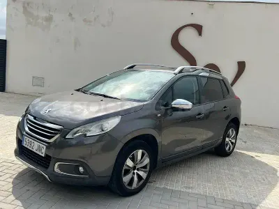 Usado Peugeot 2008