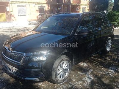 Negro Usado 2023 Skoda Kamiq Ambition SUV | 16.800 € (Precio justo)