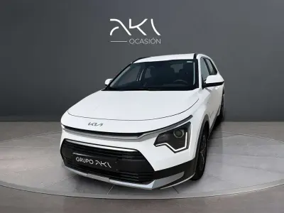 Usado Kia Niro 129 CV (94 kW) 2025 Blanco SUV