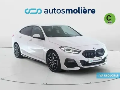 Occasion BMW 218 Comfort Edition 150 PK (110 kW) 2021 Wit Coupé