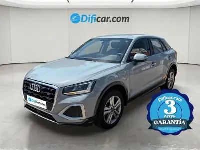 Usado Audi Q2 Advanced Plus 116 CV (85 kW) 2023 Gris SUV
