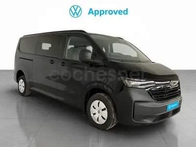 Nuevo VW Caravelle 150 CV (110 kW) 2025 Negro Van