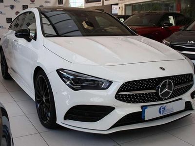Mercedes CLA200 Shooting Brake