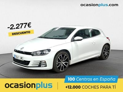 VW Scirocco
