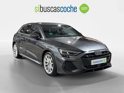 Usado Audi A3 S-Line 150 CV (110 kW) 2025 Gris/plata