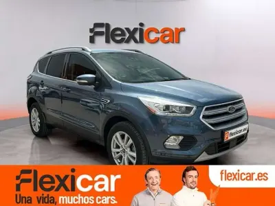 Usado Ford Kuga
