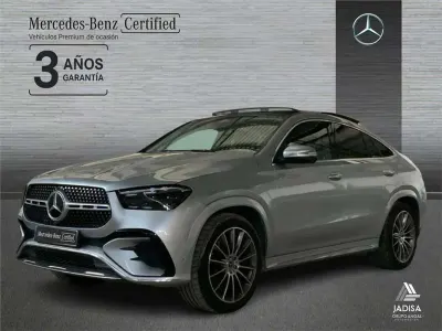 Usado Mercedes GLE300