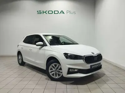 Occasion Skoda Fabia Selection 95 PK (69 kW) 2025 Wit Hatchback