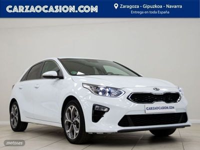 usado Kia Ceed 1.6 CRDi 100kW (136CV) Tech