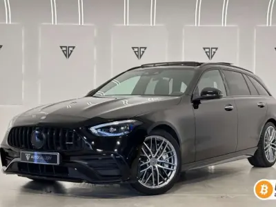 Usado Mercedes C43 AMG