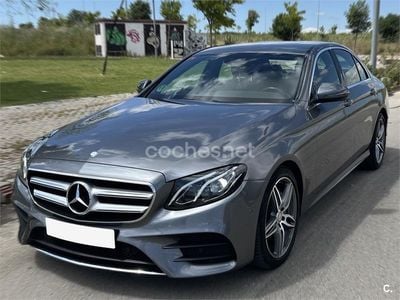 Mercedes E220