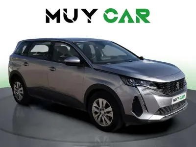 Usado Peugeot 5008