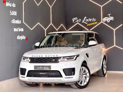Usado Land Rover Range Rover Sport HSE Dynamic 258 CV (189 kW) 2018 Blanco SUV