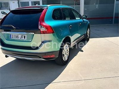 Verde Usado 2016 Volvo XC60 Kinetic SUV | 19.700 € (Precio justo)