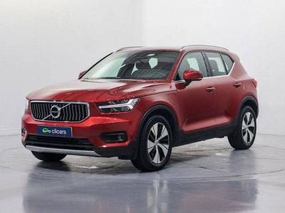 Usado Volvo XC40 Business Edition 262 CV (192 kW) 2020 Rojo SUV