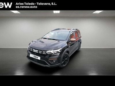 Usado Dacia Jogger Extreme 110 CV (80 kW) 2023 Negro Monovolumen