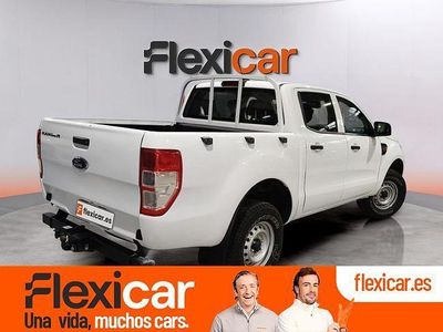 Usado Ford Ranger Limited 170 CV (125 kW) 2021 Blanco Pickup/Camioneta