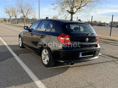 Negro Usado 2011 BMW 116 Utilitario | 6990 € (Precio justo)