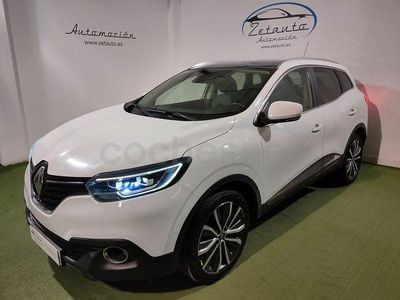 Usado Renault Kadjar Zen 110 CV (80 kW) 2016 Blanco SUV