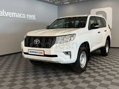 Usado Toyota Land Cruiser