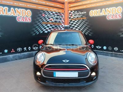 Mini Cooper D