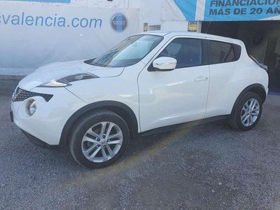 Blanco Usado 2016 Nissan Juke SUV | 12.400 € (Caro)