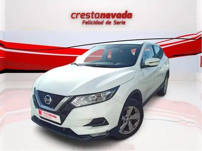Usado Nissan Qashqai Acenta 115 CV (84 kW) 2021 SUV
