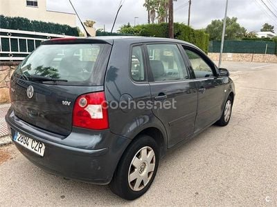 VW Polo