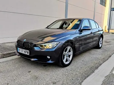 Usado BMW 318