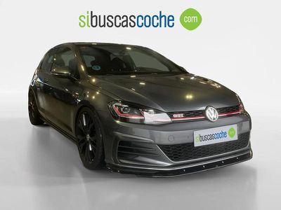 Usado VW Golf VII GTI 245 CV (180 kW) 2019 Gris/plata Utilitario