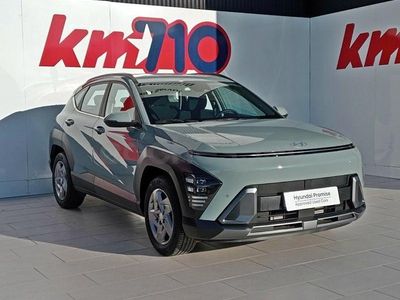 Usado Hyundai Kona 120 HP (88 kW) 2024 Verde SUV