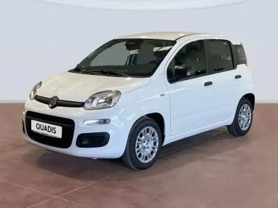Nuevo Fiat Panda Icon 65 CV (47 kW) 2026 Blanco Utilitario