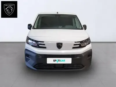 Nuevo Peugeot Partner 102 CV (75 kW) 2026 Blanco Monovolumen