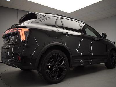 Negro Usado 2025 Lynk & Co 01 SUV | 34.900 €