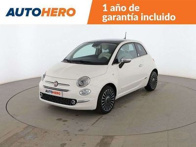 usado Fiat 500 1.2 mirror