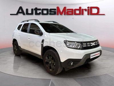 Usado Dacia Duster Extreme 100 CV (73 kW) 2023 Blanco SUV