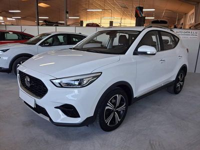 Usado MG ZS Comfort 111 CV (81 kW) 2023 Blanco SUV