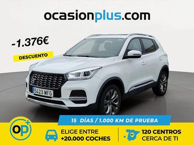 Usado DR DR 4.0 116 CV (85 kW) 2023 Blanco SUV