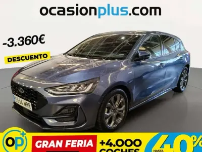 Usado Ford Focus