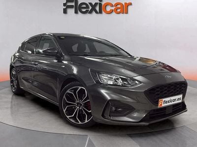 Gris Usado 2020 Ford Focus Active Berlina | 16.290 € (Precio justo)