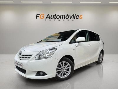 Usado Toyota Verso Active 126 CV (92 kW) 2013 Blanco Monovolumen