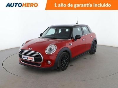 Mini Cooper D