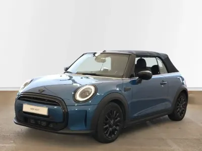 Usado Mini Cooper Cabriolet 136 CV (100 kW) 2024 Descapotable