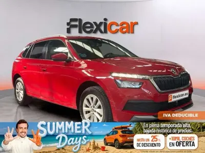 Usado Skoda Kamiq