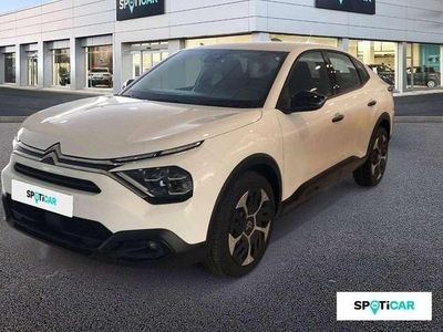 Usado Citroën C4 X Feel 101 CV (74 kW) 2023 Blanco SUV