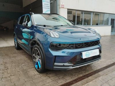 Usado Lynk & Co 01 261 CV (191 kW) 2023 Azul SUV