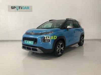 usado Citroën C3 Aircross PureTech 81kW (110CV) S&S Shine