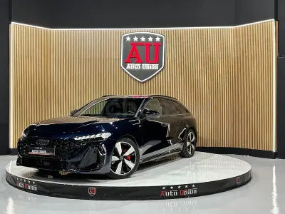 Usado Audi A5 S-Line 204 CV (150 kW) 2025 Azul Berlina