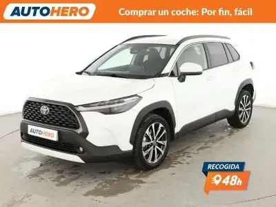 Usado Toyota Corolla Cross
