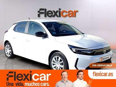Usado Opel Corsa Edition 101 CV (74 kW) 2024 Blanco Utilitario